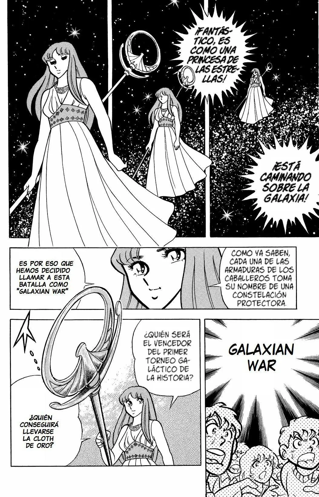 Saint Seiya Edición Kazenban (2005) - Capítulo 4 - Página 11 - LectorTMOo