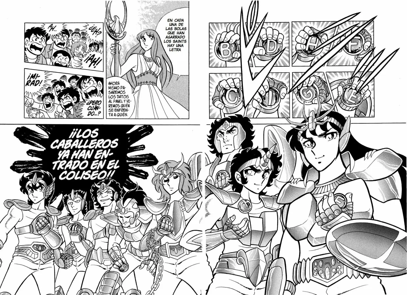 Saint Seiya Edición Kazenban (2005) - Capítulo 4 - Página 13 - LectorTMOo