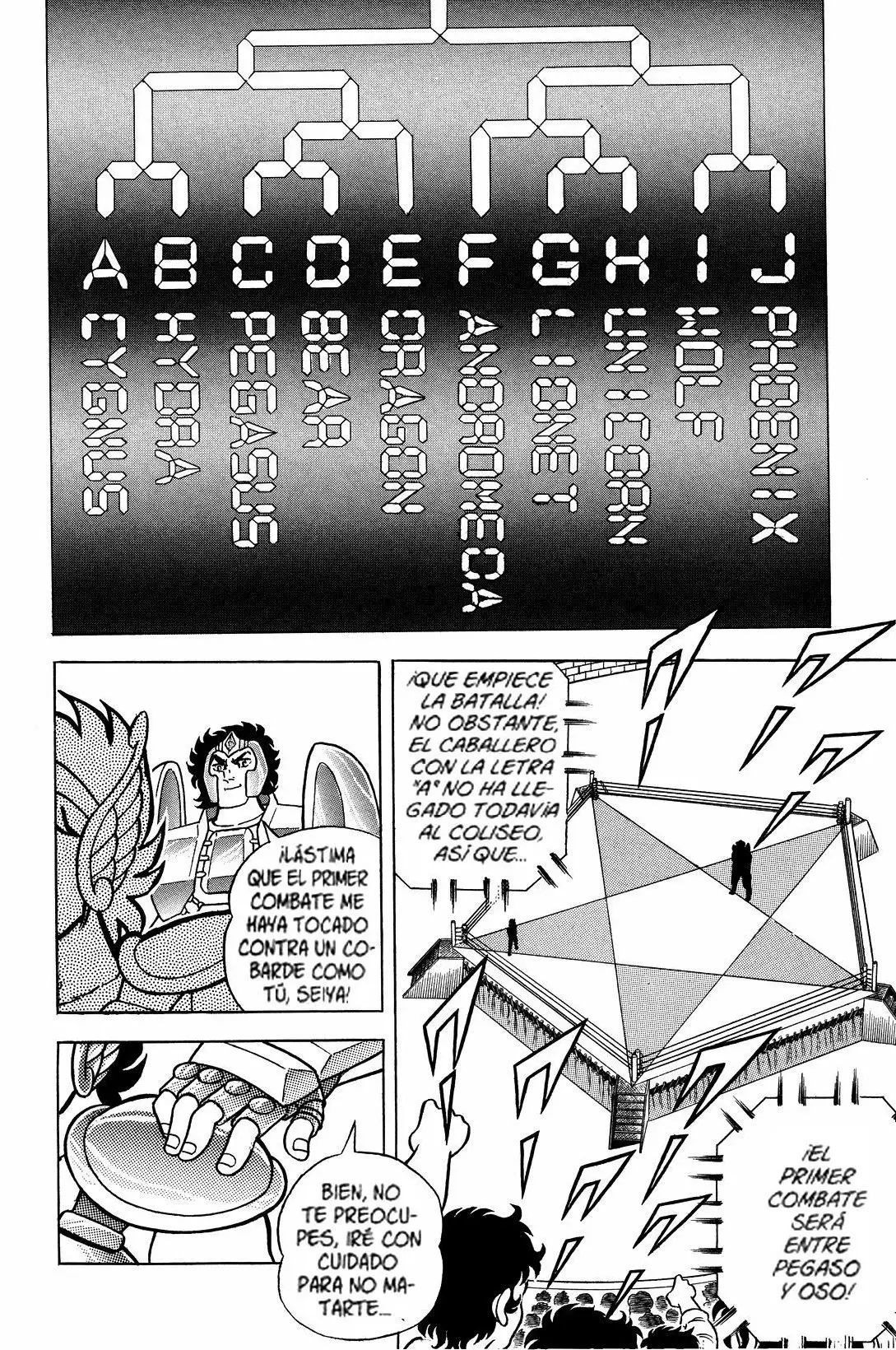 Saint Seiya Edición Kazenban (2005) - Capítulo 4 - Página 14 - LectorTMOo