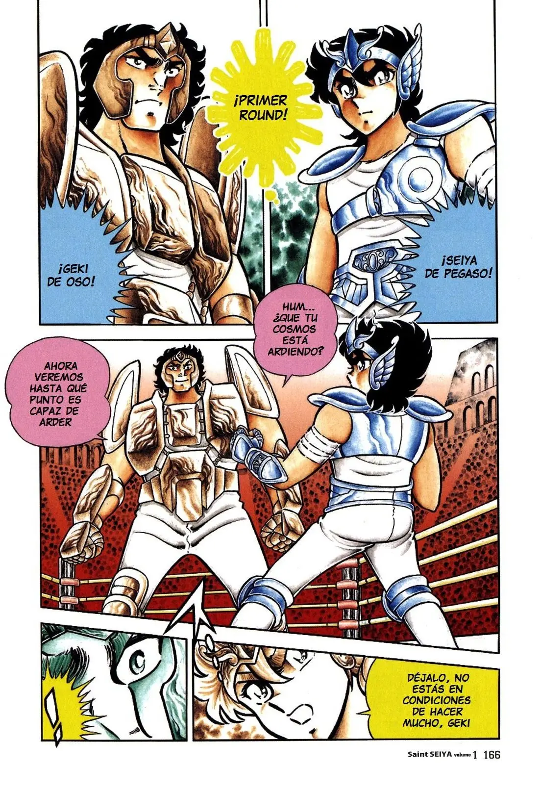 Saint Seiya Edición Kazenban (2005) - Capítulo 4 - Página 16 - LectorTMOo