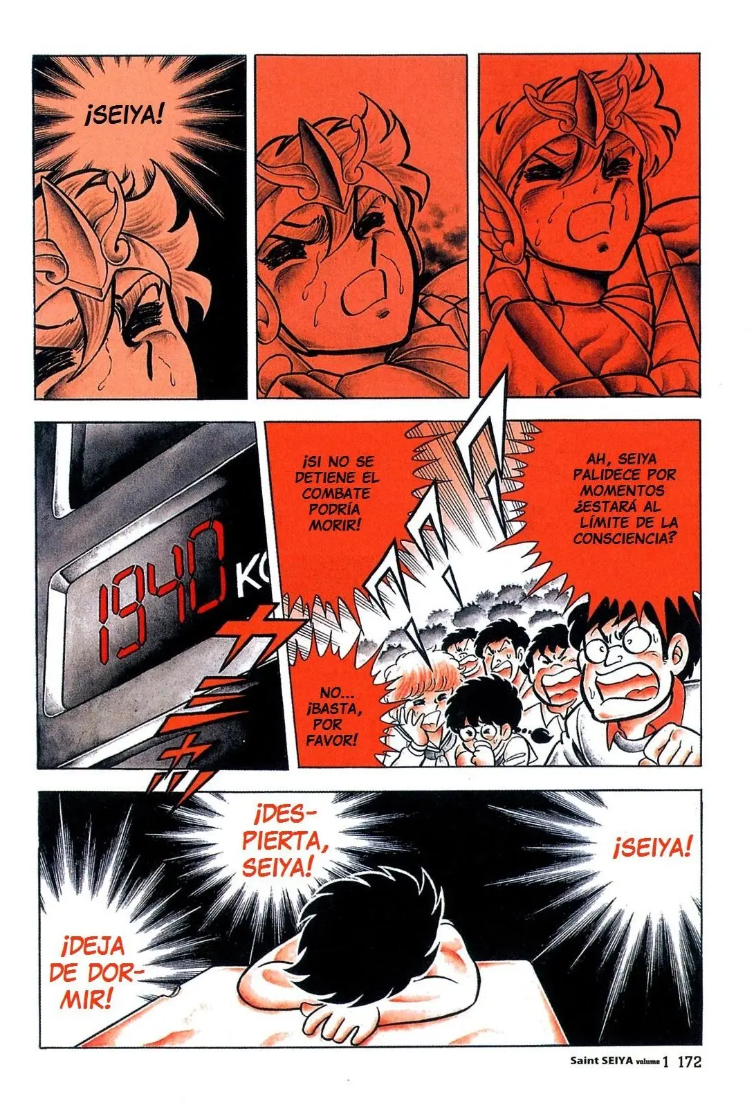 Saint Seiya Edición Kazenban (2005) - Capítulo 4 - Página 20 - LectorTMOo