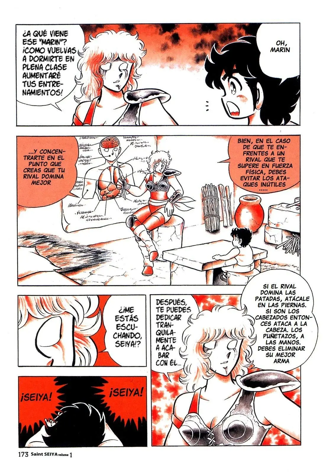 Saint Seiya Edición Kazenban (2005) - Capítulo 4 - Página 21 - LectorTMOo