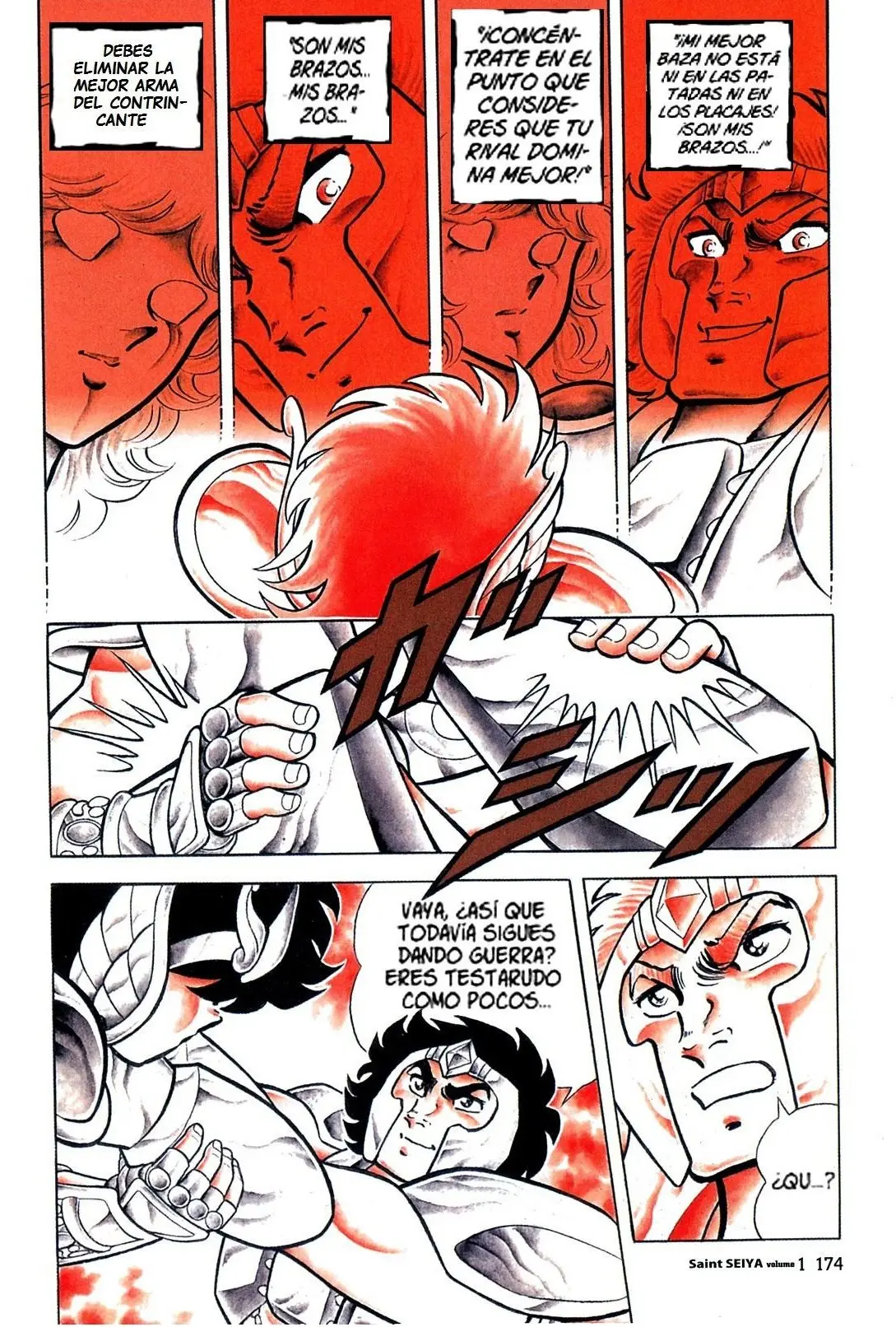 Saint Seiya Edición Kazenban (2005) - Capítulo 4 - Página 24 - LectorTMOo
