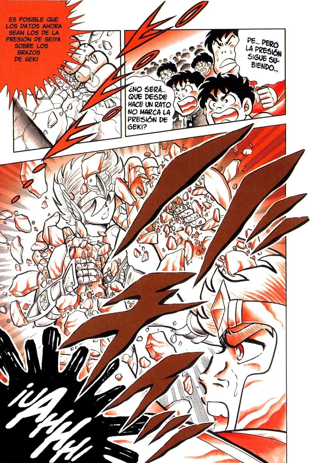 Saint Seiya Edición Kazenban (2005) - Capítulo 4 - Página 27 - LectorTMOo