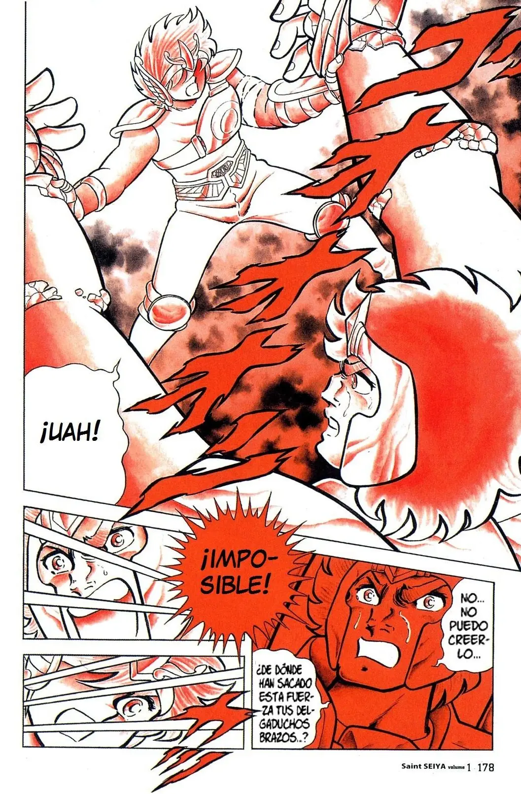 Saint Seiya Edición Kazenban (2005) - Capítulo 4 - Página 28 - LectorTMOo