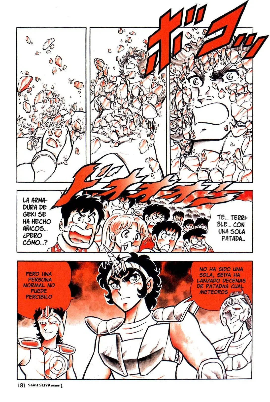 Saint Seiya Edición Kazenban (2005) - Capítulo 4 - Página 31 - LectorTMOo