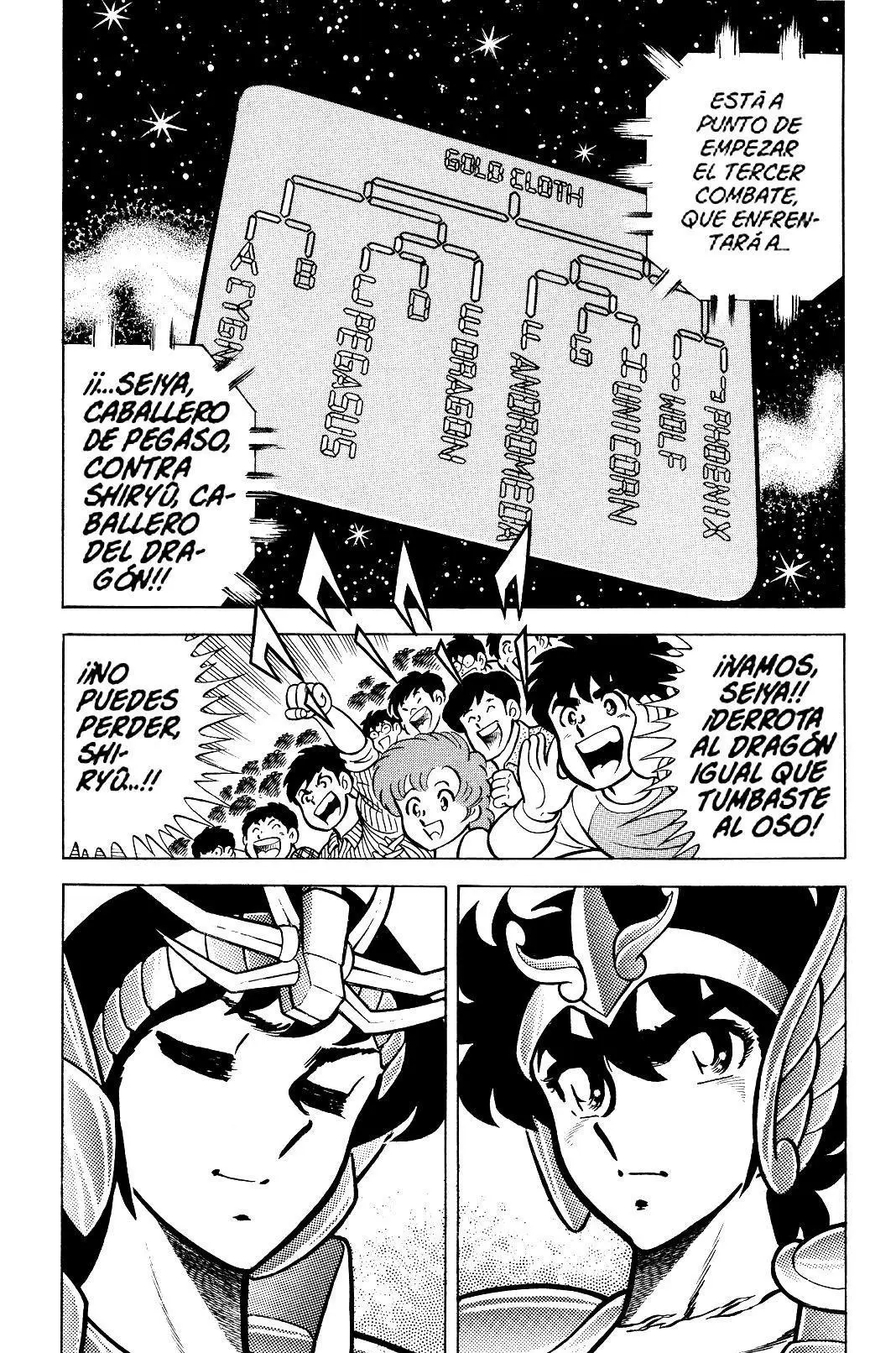 Saint Seiya Edición Kazenban (2005) - Capítulo 6 - Página 2 - LectorTMOo