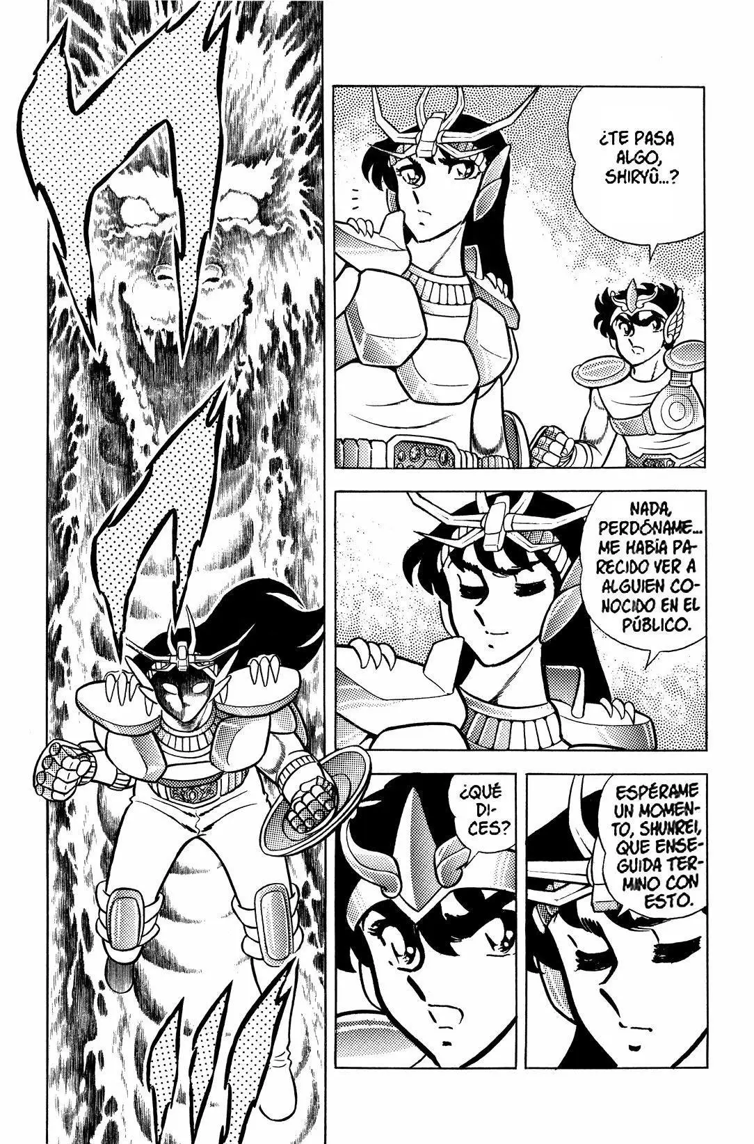 Saint Seiya Edición Kazenban (2005) - Capítulo 6 - Página 4 - LectorTMOo