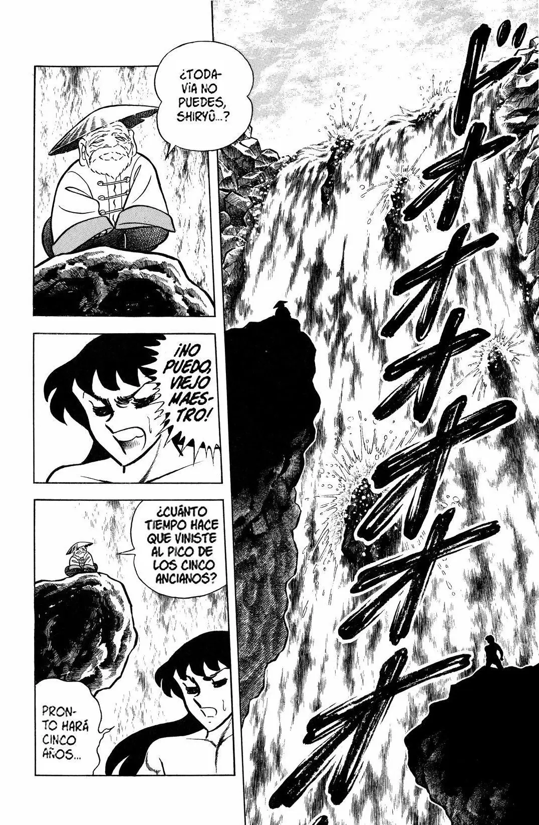 Saint Seiya Edición Kazenban (2005) - Capítulo 6 - Página 6 - LectorTMOo