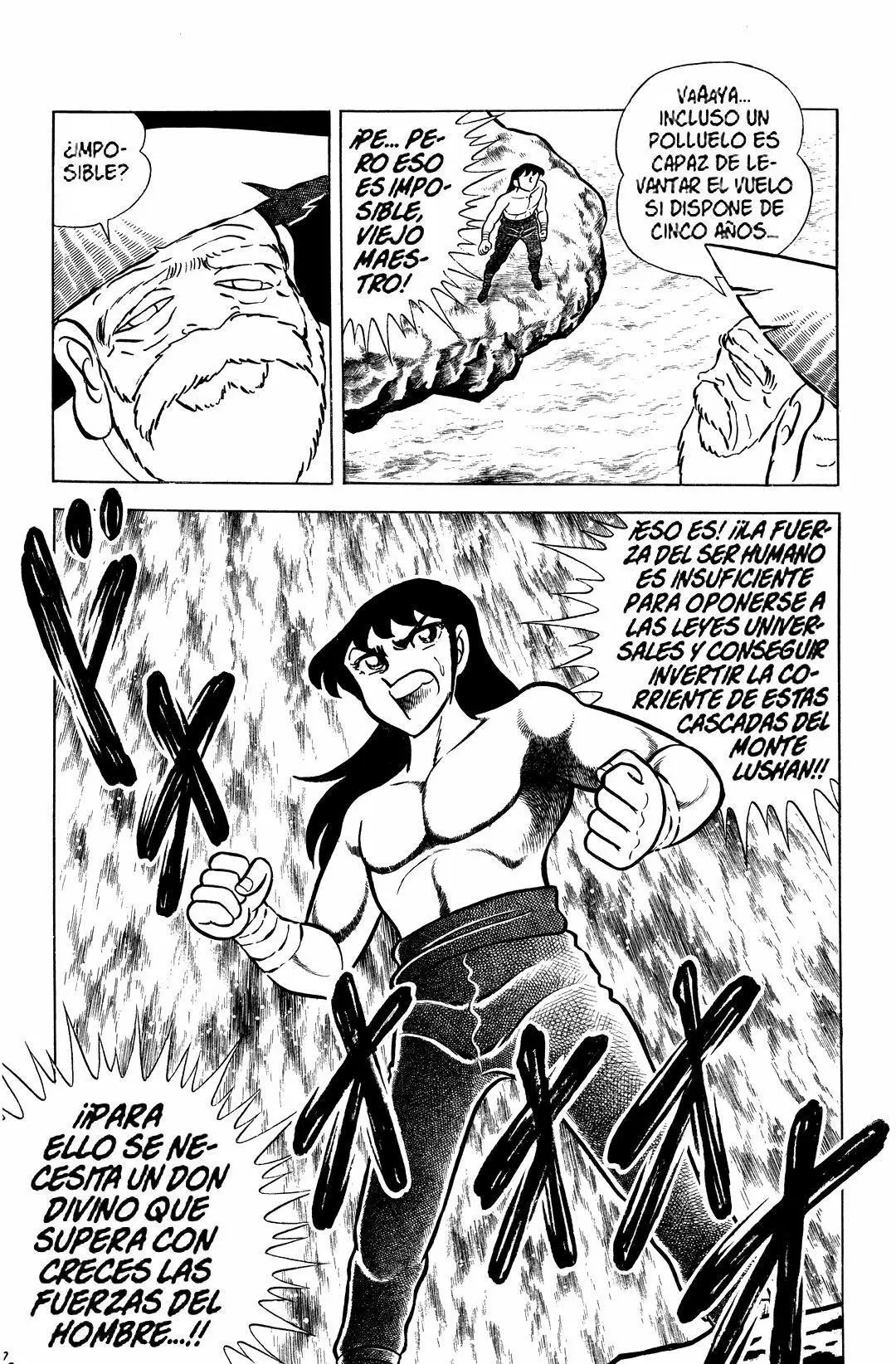 Saint Seiya Edición Kazenban (2005) - Capítulo 6 - Página 7 - LectorTMOo