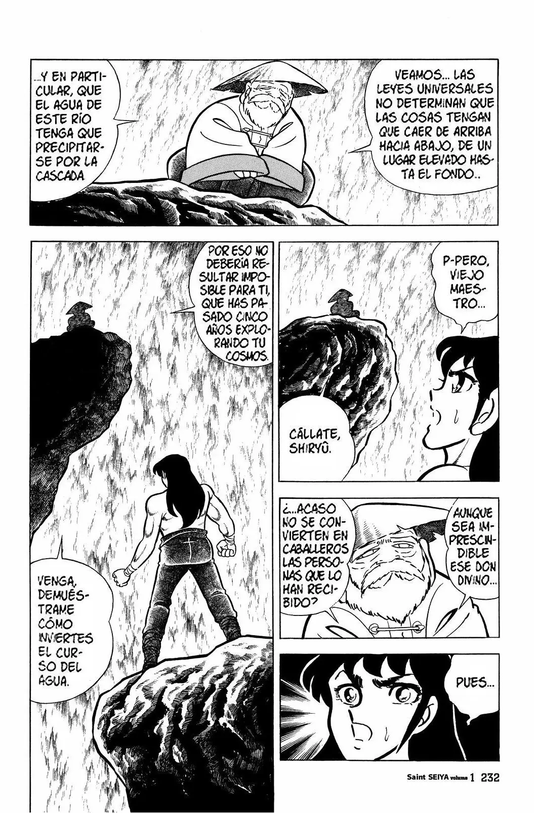 Saint Seiya Edición Kazenban (2005) - Capítulo 6 - Página 8 - LectorTMOo