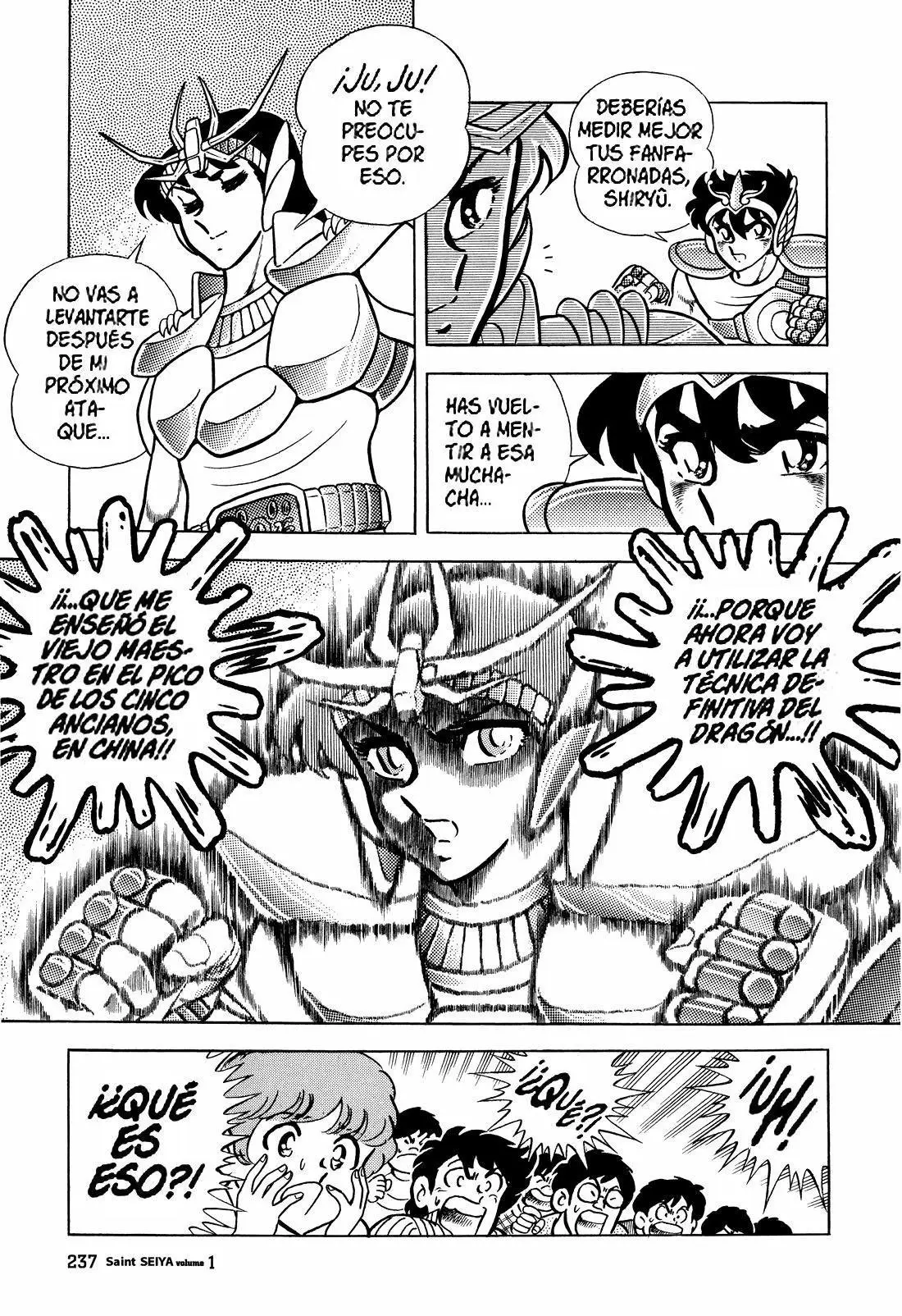 Saint Seiya Edición Kazenban (2005) - Capítulo 6 - Página 12 - LectorTMOo