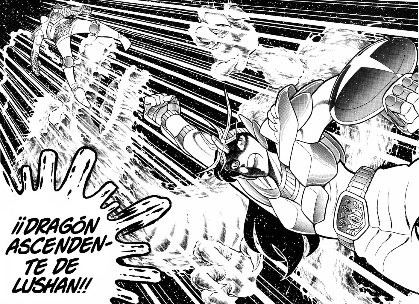 Saint Seiya Edición Kazenban (2005) - Capítulo 6 - Página 13 - LectorTMOo
