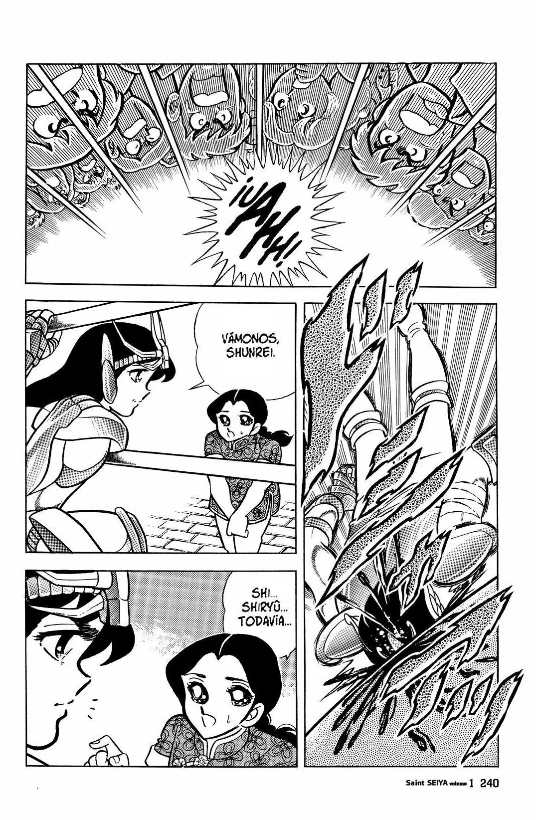 Saint Seiya Edición Kazenban (2005) - Capítulo 6 - Página 14 - LectorTMOo