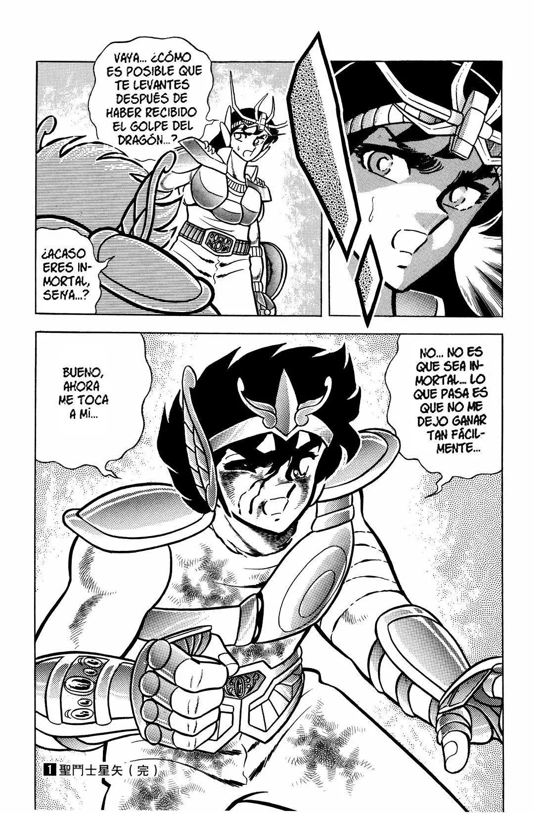 Saint Seiya Edición Kazenban (2005) - Capítulo 6 - Página 15 - LectorTMOo