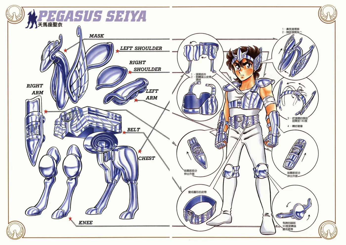 Saint Seiya Edición Kazenban (2005) - Capítulo 6 - Página 17 - LectorTMOo