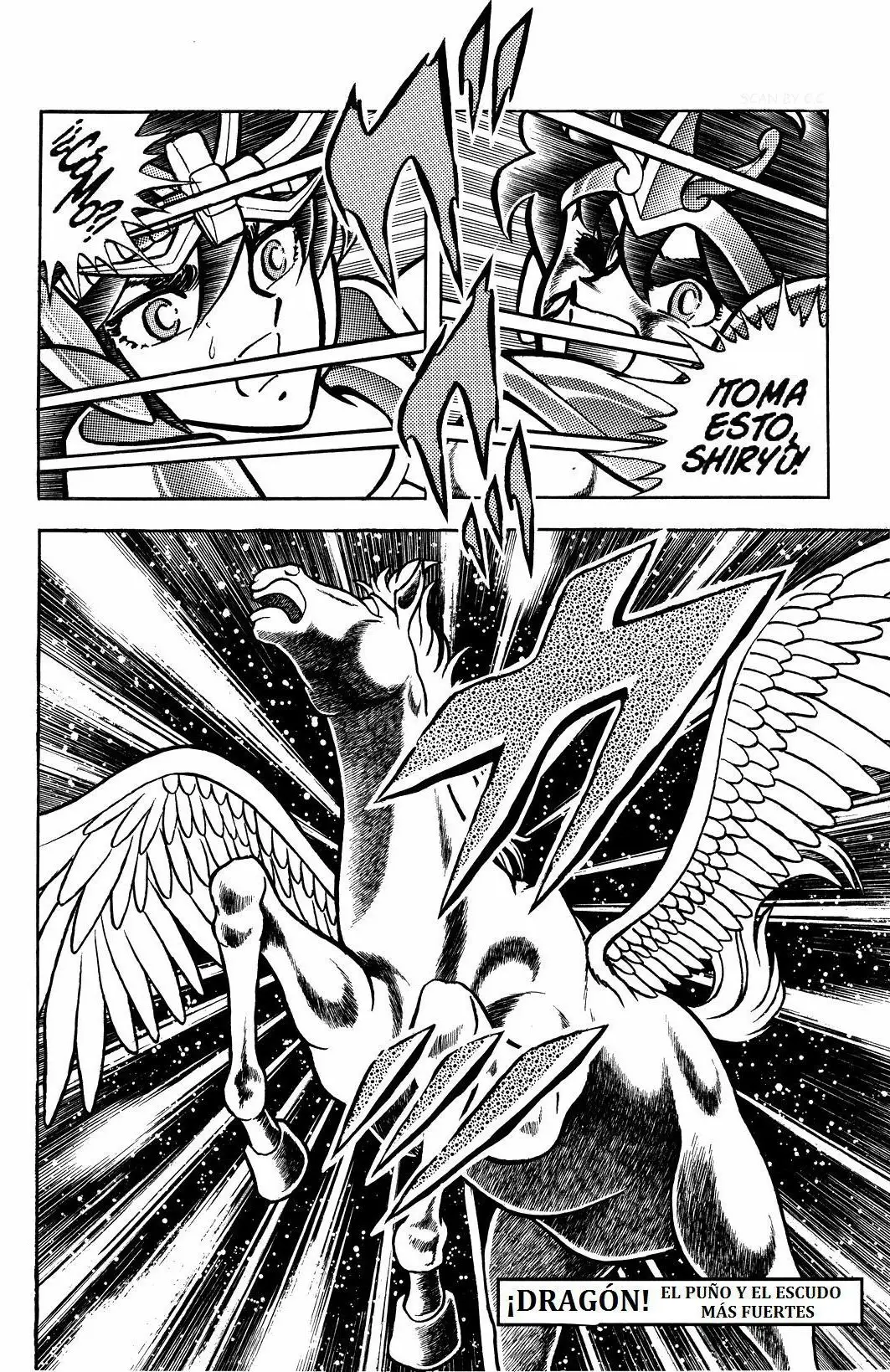 Saint Seiya Edición Kazenban (2005) - Capítulo 7 - Página 5 - LectorTMOo