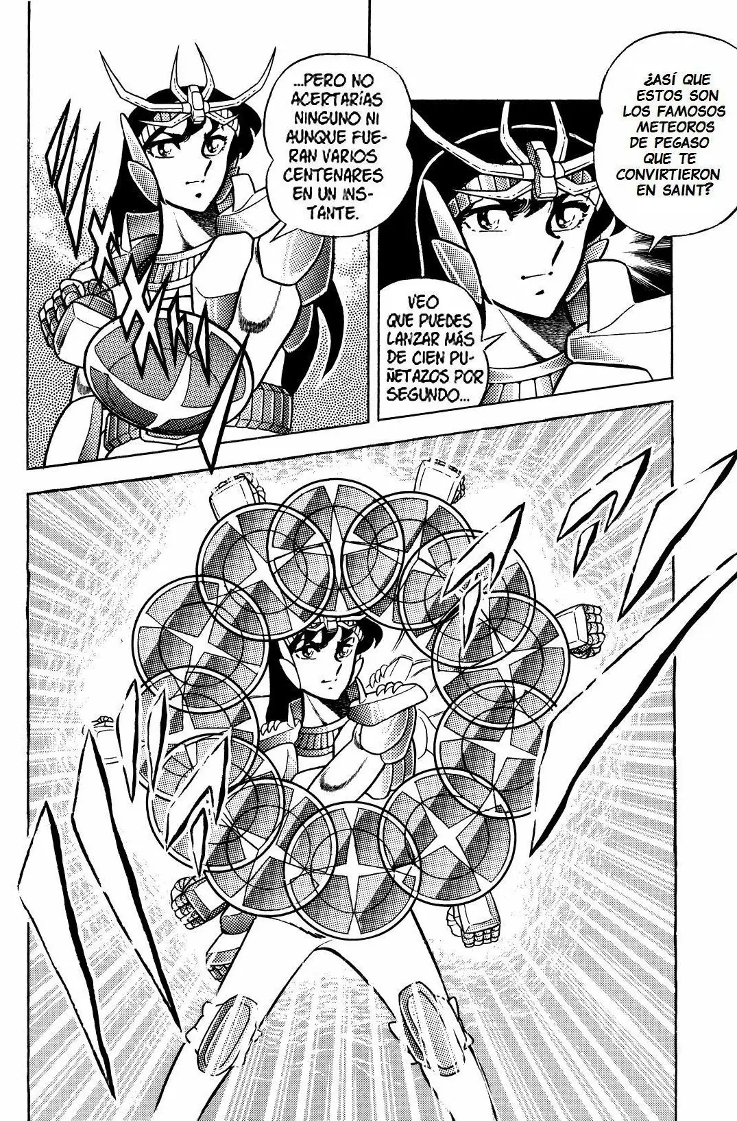 Saint Seiya Edición Kazenban (2005) - Capítulo 7 - Página 7 - LectorTMOo