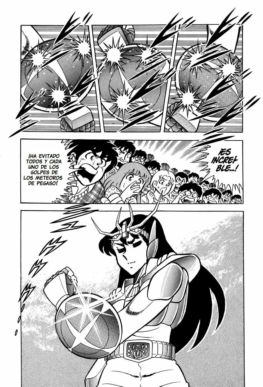 Saint Seiya Edición Kazenban (2005) - Capítulo 7 - Página 8 - LectorTMOo