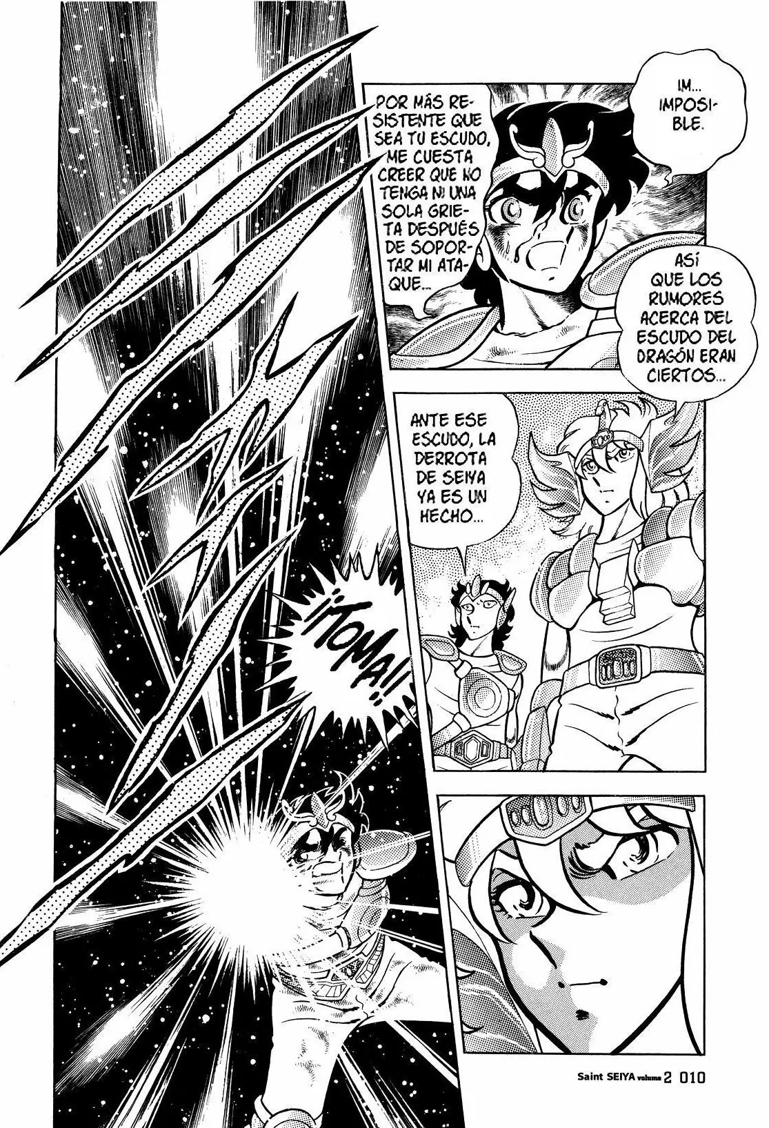 Saint Seiya Edición Kazenban (2005) - Capítulo 7 - Página 9 - LectorTMOo