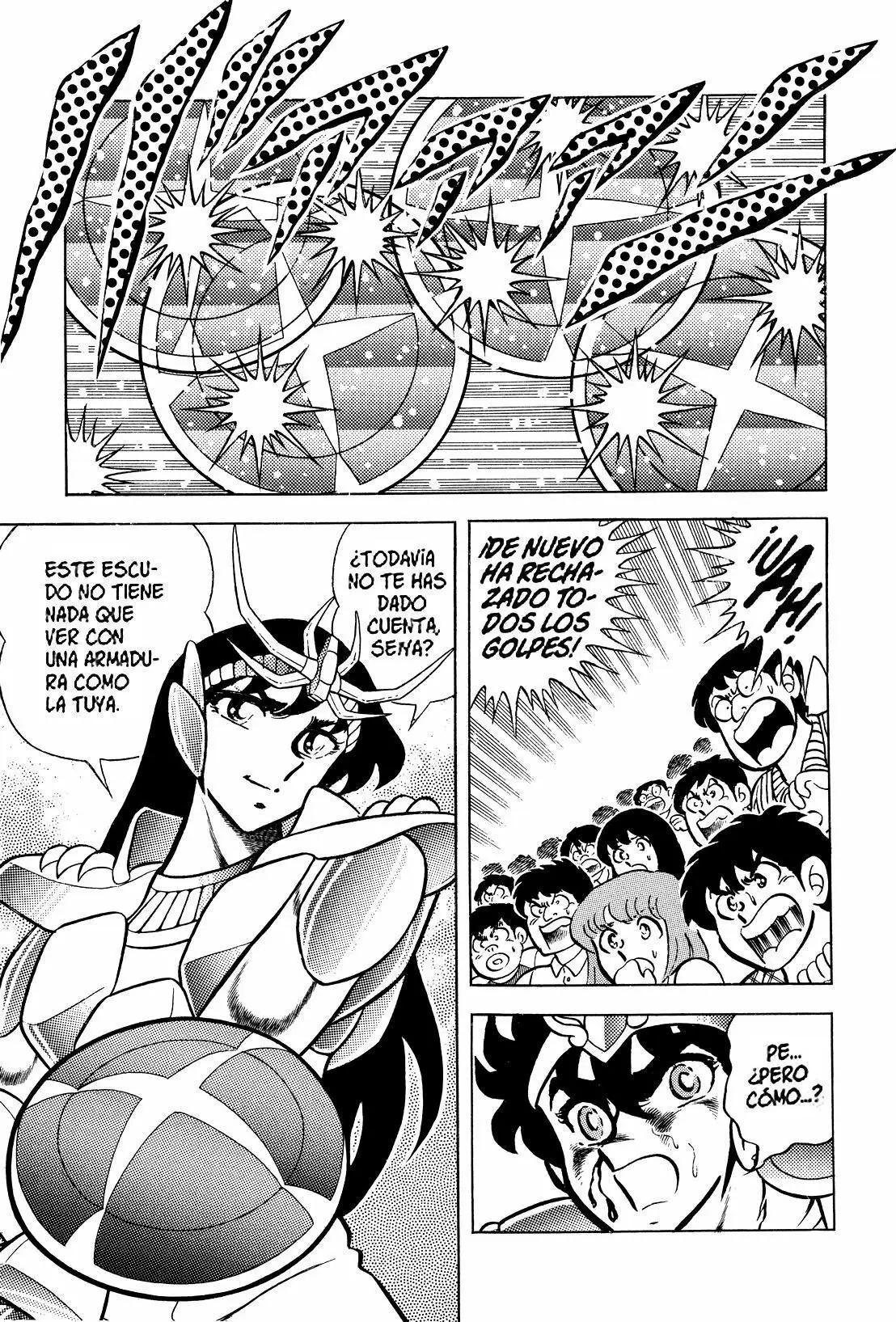Saint Seiya Edición Kazenban (2005) - Capítulo 7 - Página 10 - LectorTMOo