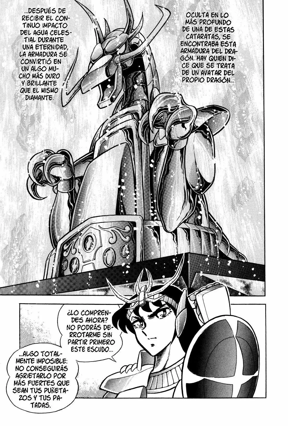 Saint Seiya Edición Kazenban (2005) - Capítulo 7 - Página 12 - LectorTMOo