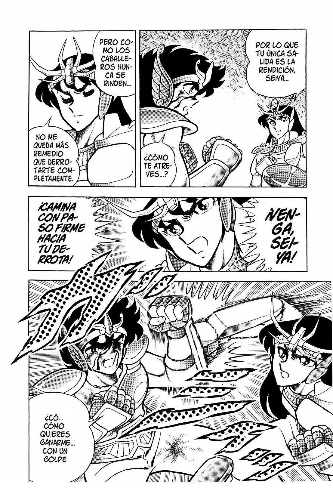 Saint Seiya Edición Kazenban (2005) - Capítulo 7 - Página 13 - LectorTMOo