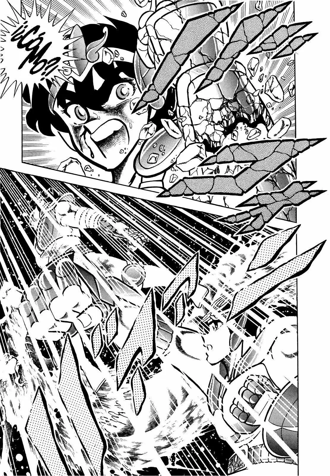 Saint Seiya Edición Kazenban (2005) - Capítulo 7 - Página 14 - LectorTMOo