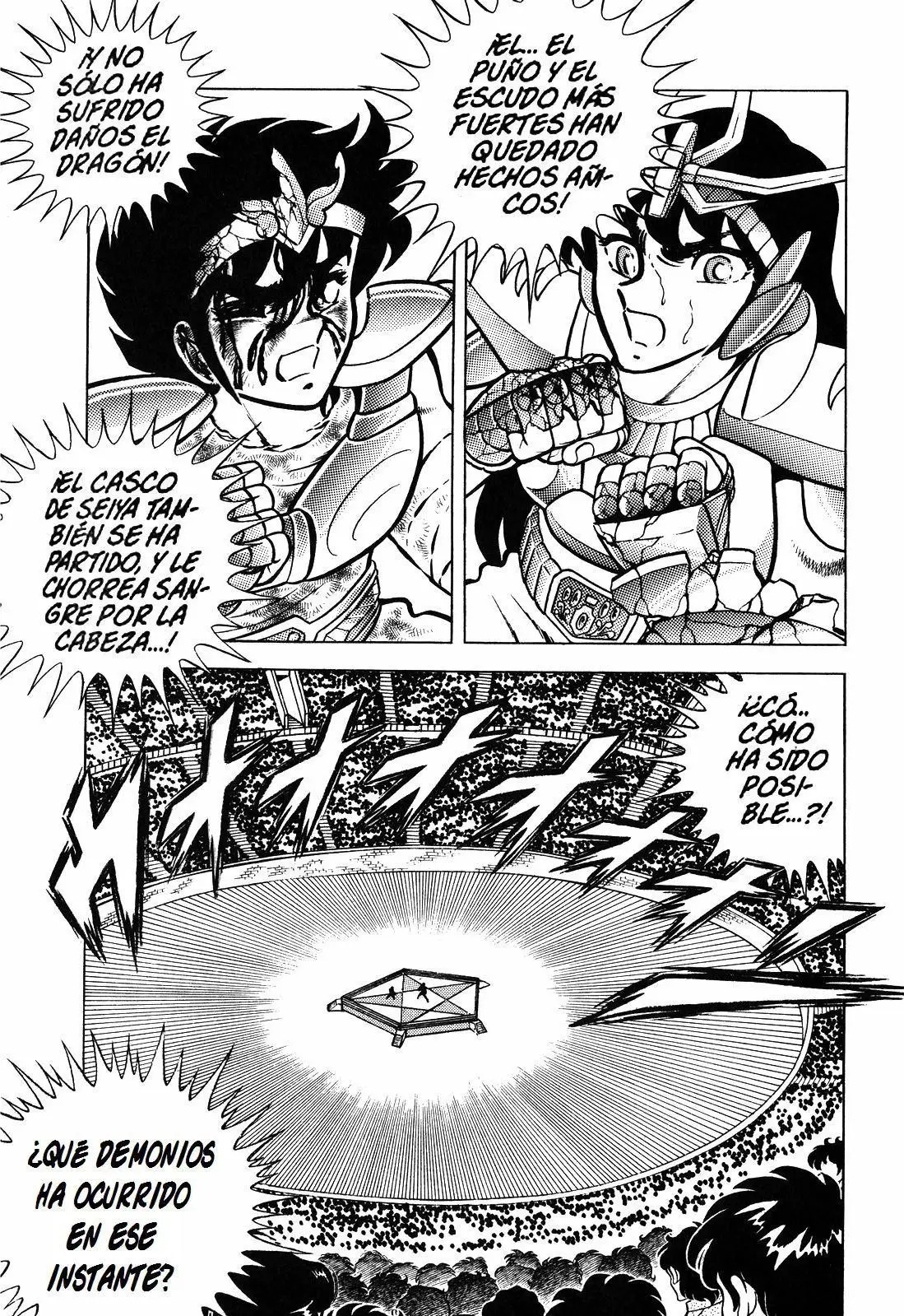 Saint Seiya Edición Kazenban (2005) - Capítulo 8 - Página 2 - LectorTMOo
