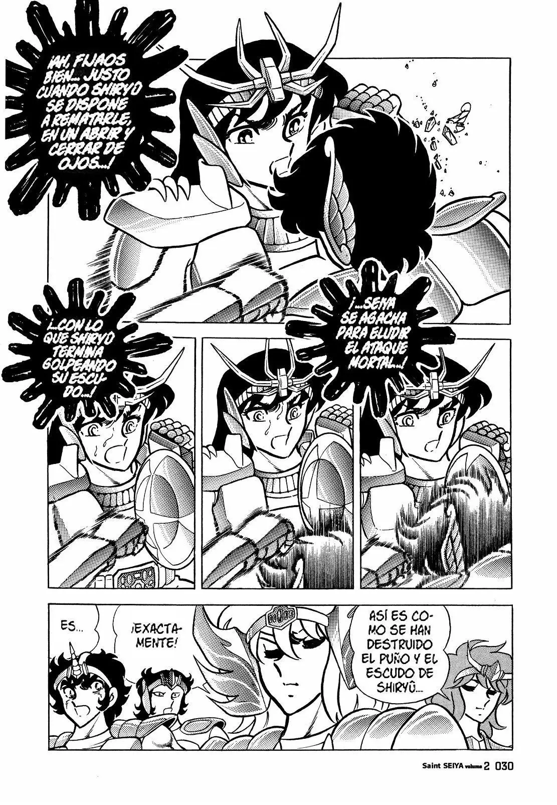 Saint Seiya Edición Kazenban (2005) - Capítulo 8 - Página 6 - LectorTMOo