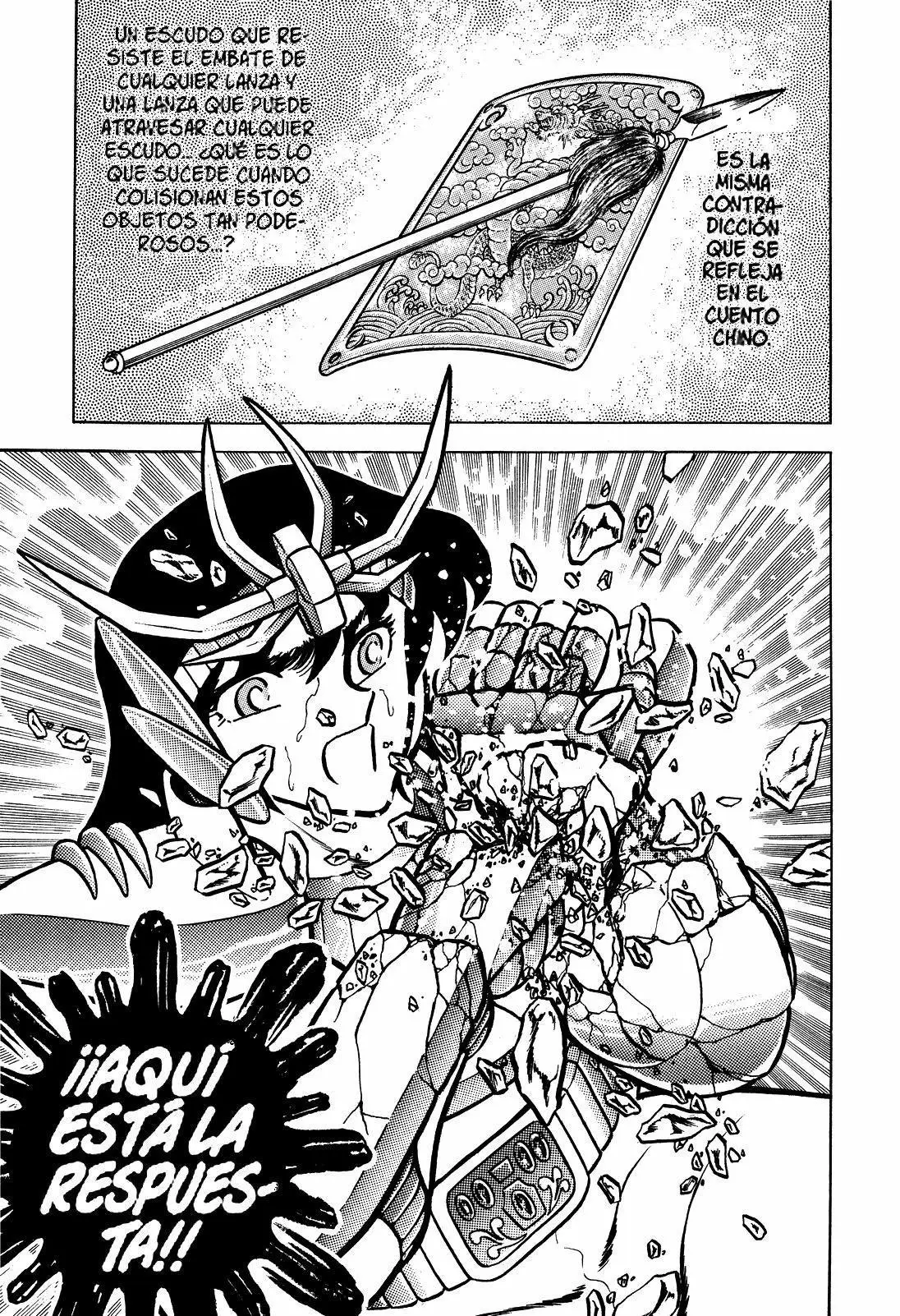 Saint Seiya Edición Kazenban (2005) - Capítulo 8 - Página 7 - LectorTMOo