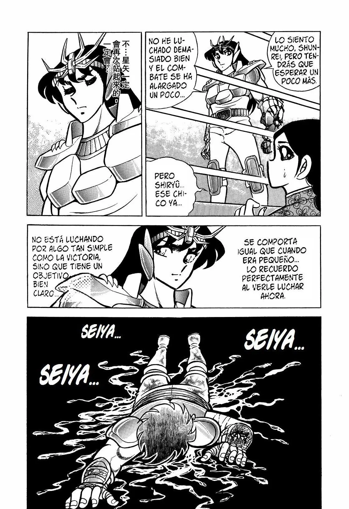 Saint Seiya Edición Kazenban (2005) - Capítulo 8 - Página 10 - LectorTMOo