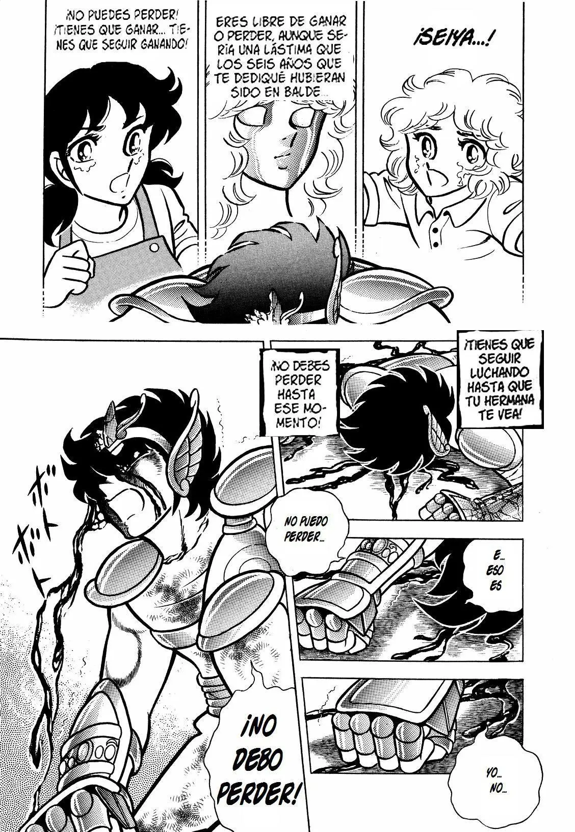 Saint Seiya Edición Kazenban (2005) - Capítulo 8 - Página 11 - LectorTMOo