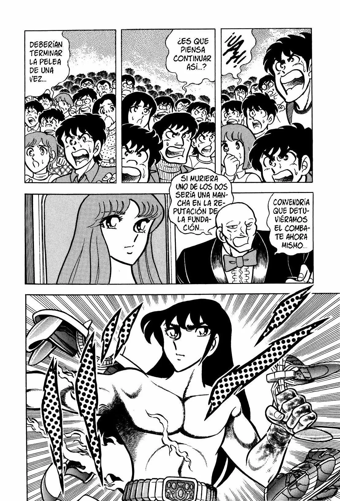 Saint Seiya Edición Kazenban (2005) - Capítulo 8 - Página 12 - LectorTMOo