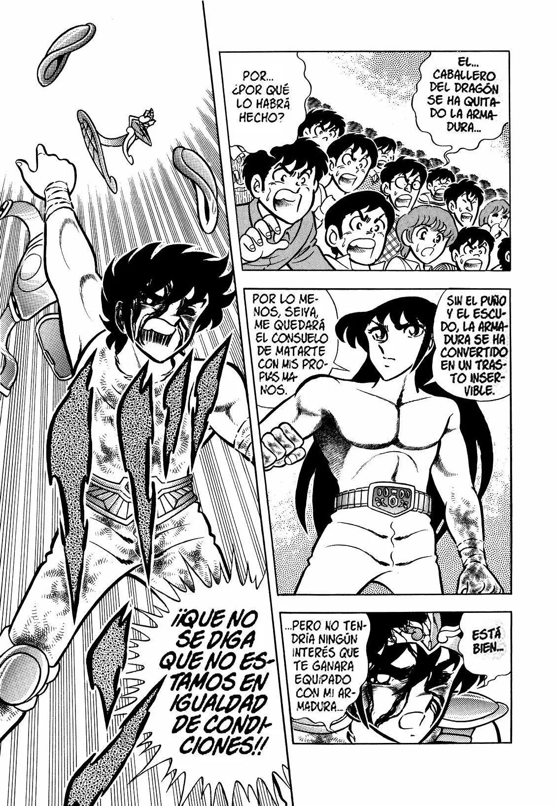 Saint Seiya Edición Kazenban (2005) - Capítulo 8 - Página 13 - LectorTMOo