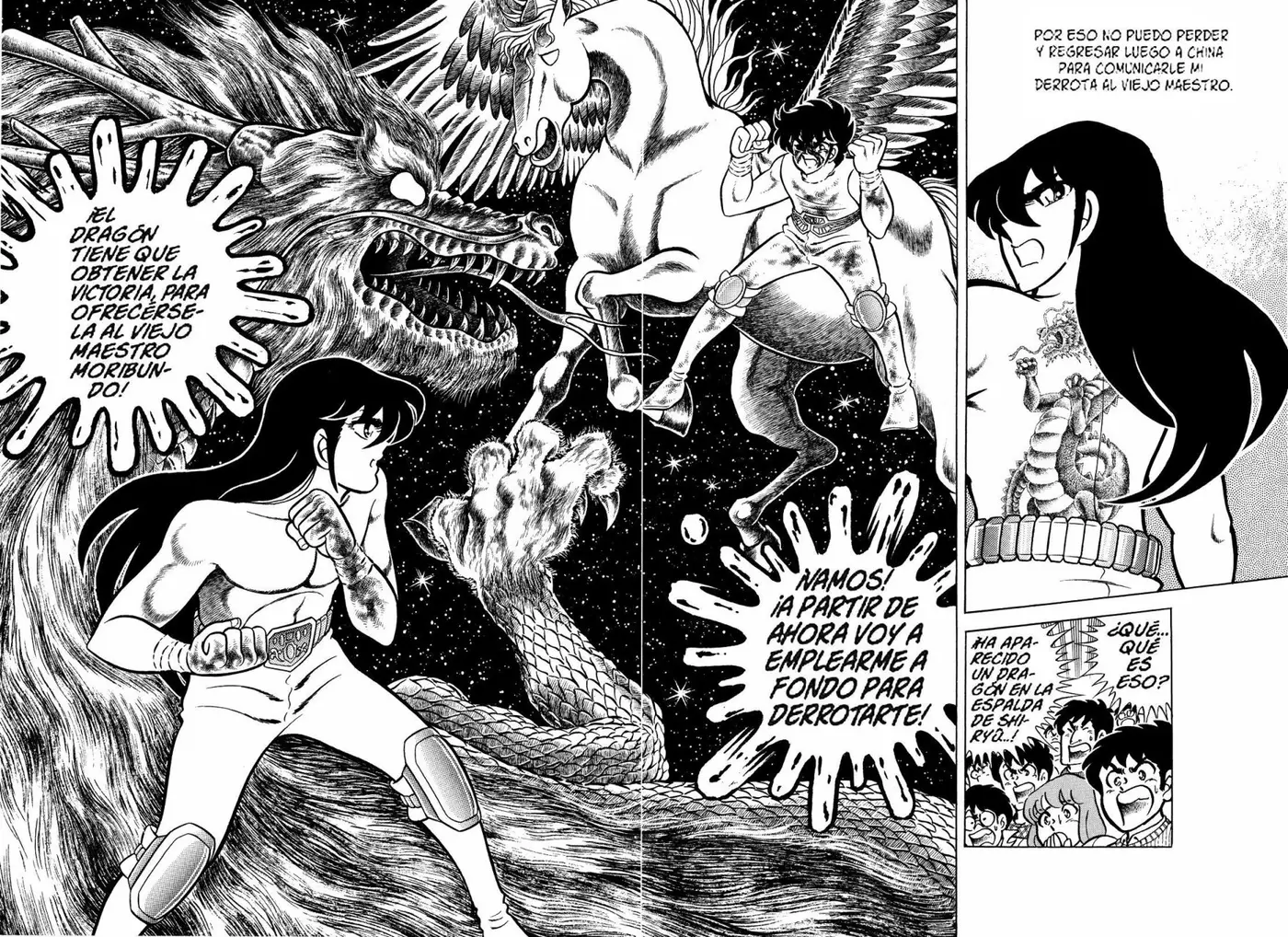 Saint Seiya Edición Kazenban (2005) - Capítulo 8 - Página 16 - LectorTMOo