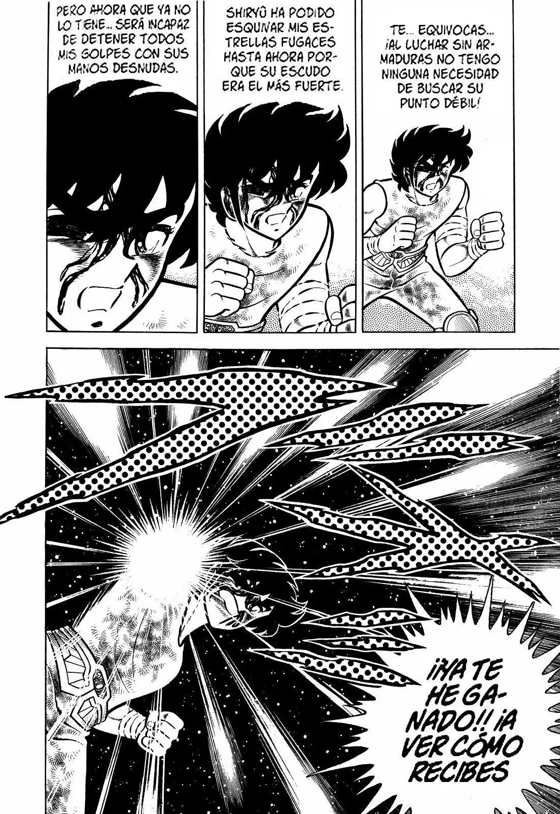 Saint Seiya Edición Kazenban (2005) - Capítulo 8 - Página 19 - LectorTMOo
