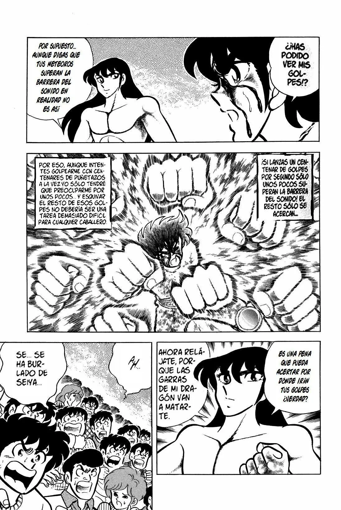Saint Seiya Edición Kazenban (2005) - Capítulo 8 - Página 22 - LectorTMOo