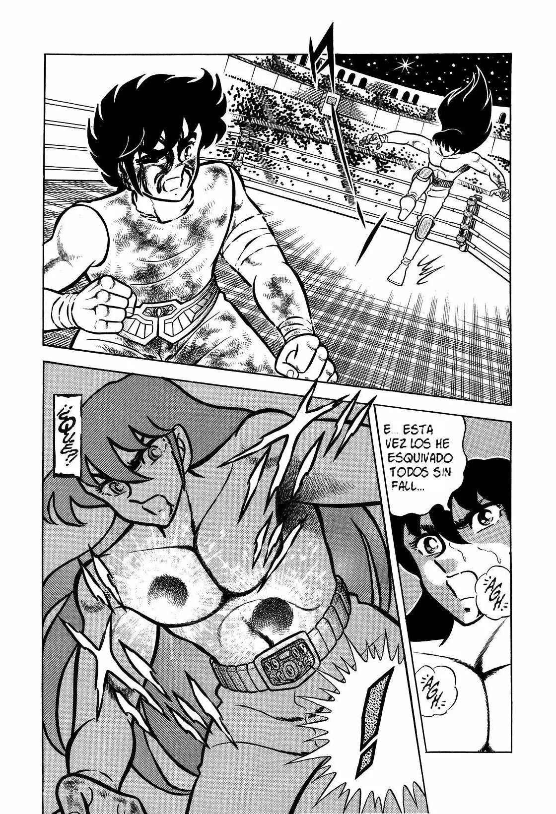 Saint Seiya Edición Kazenban (2005) - Capítulo 8 - Página 25 - LectorTMOo