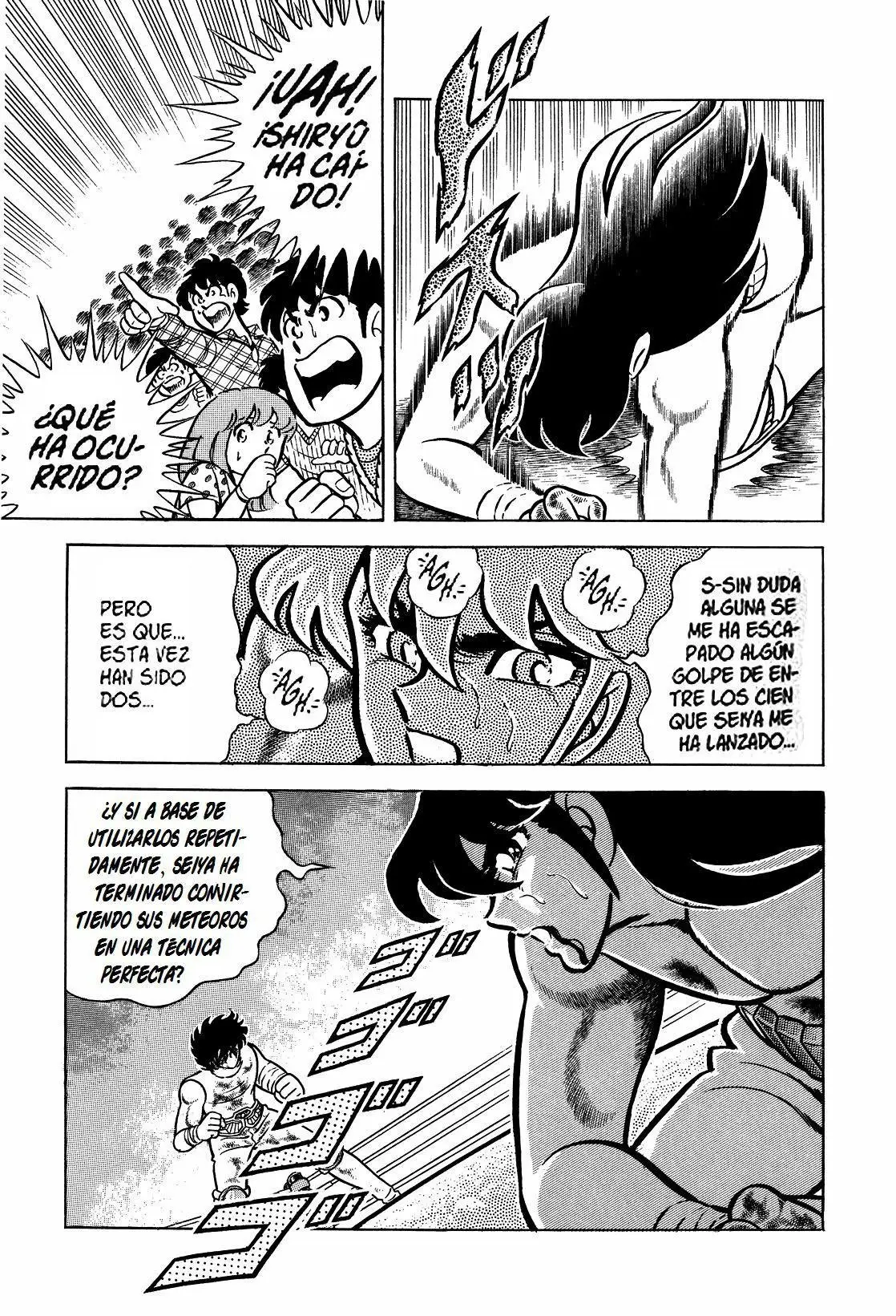 Saint Seiya Edición Kazenban (2005) - Capítulo 8 - Página 26 - LectorTMOo