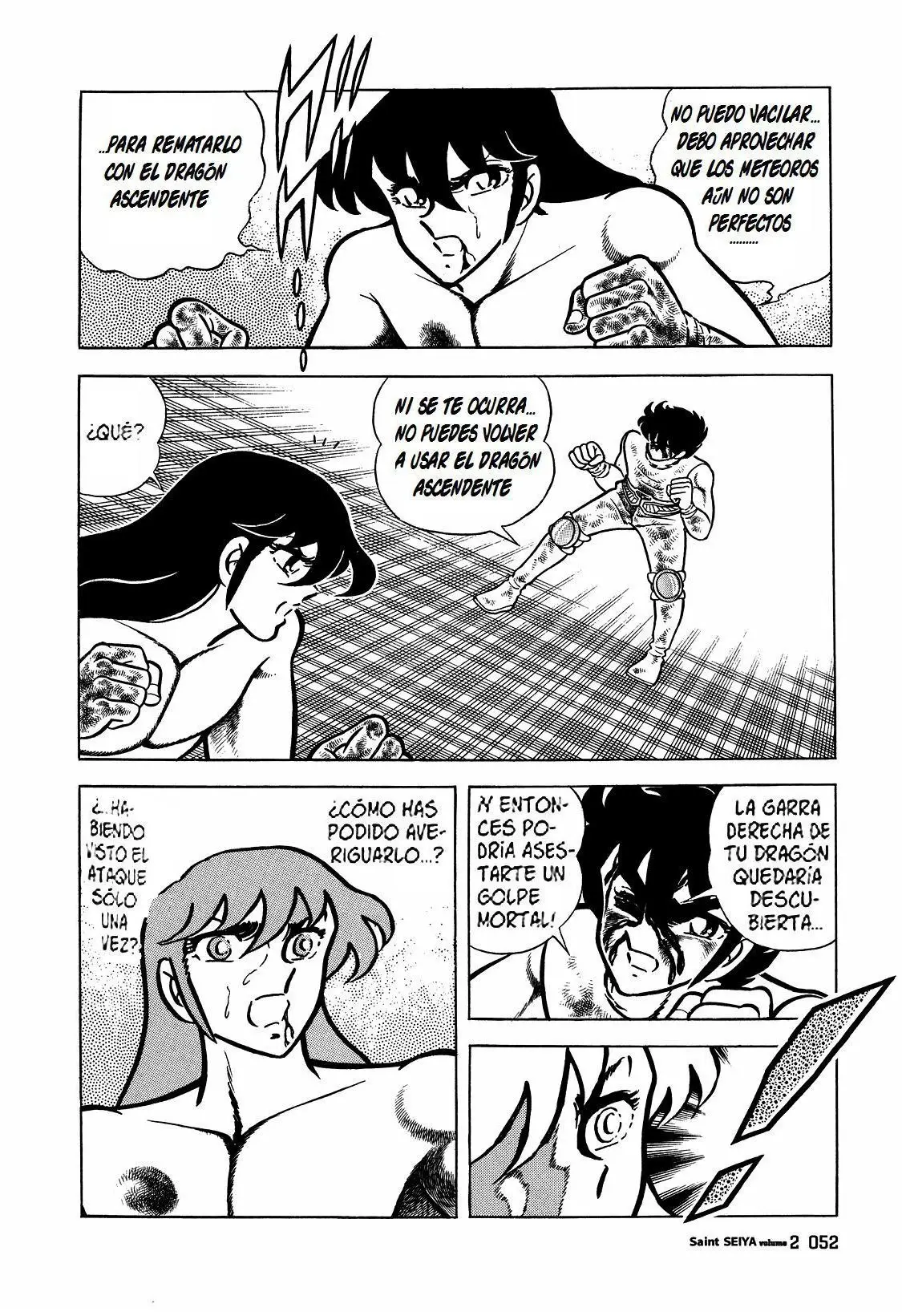 Saint Seiya Edición Kazenban (2005) - Capítulo 8 - Página 27 - LectorTMOo