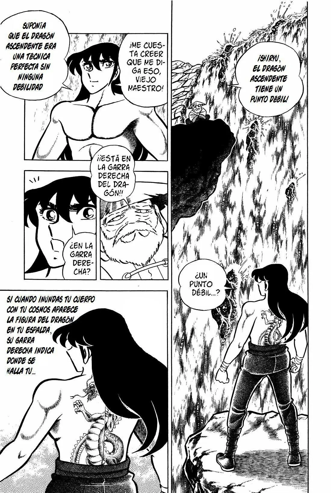 Saint Seiya Edición Kazenban (2005) - Capítulo 8 - Página 28 - LectorTMOo