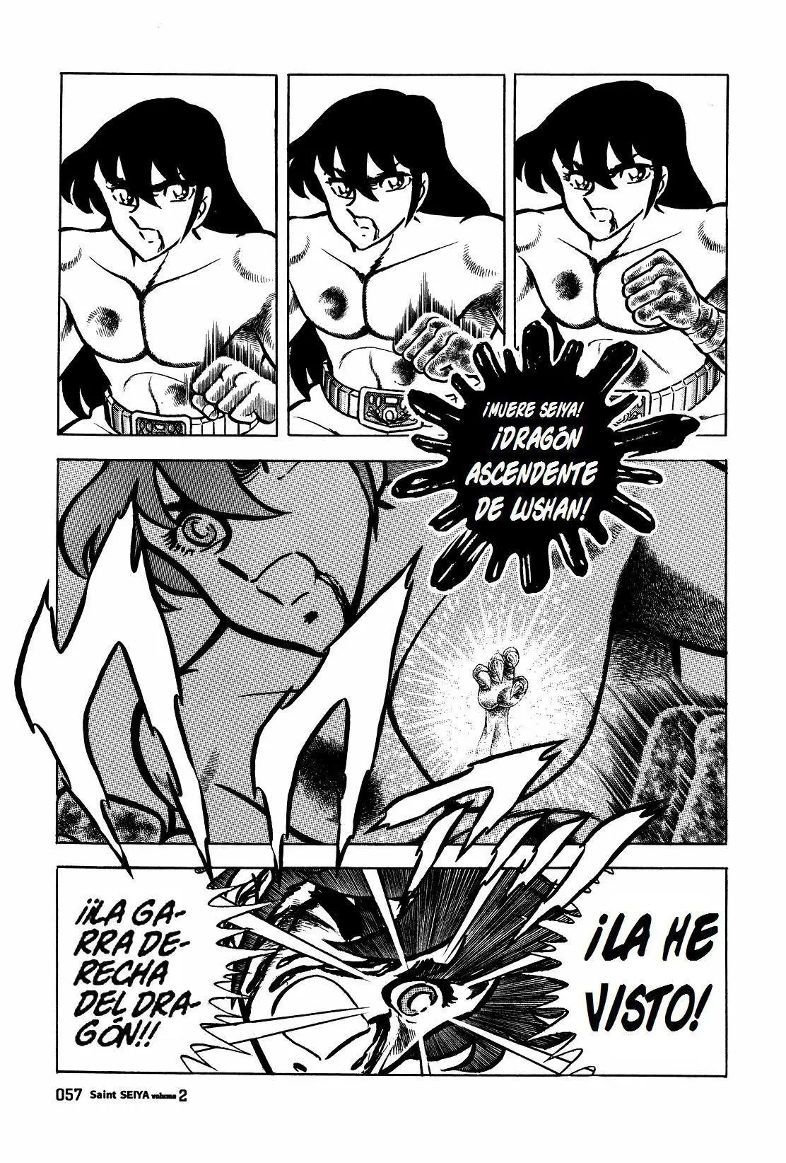 Saint Seiya Edición Kazenban (2005) - Capítulo 8 - Página 32 - LectorTMOo