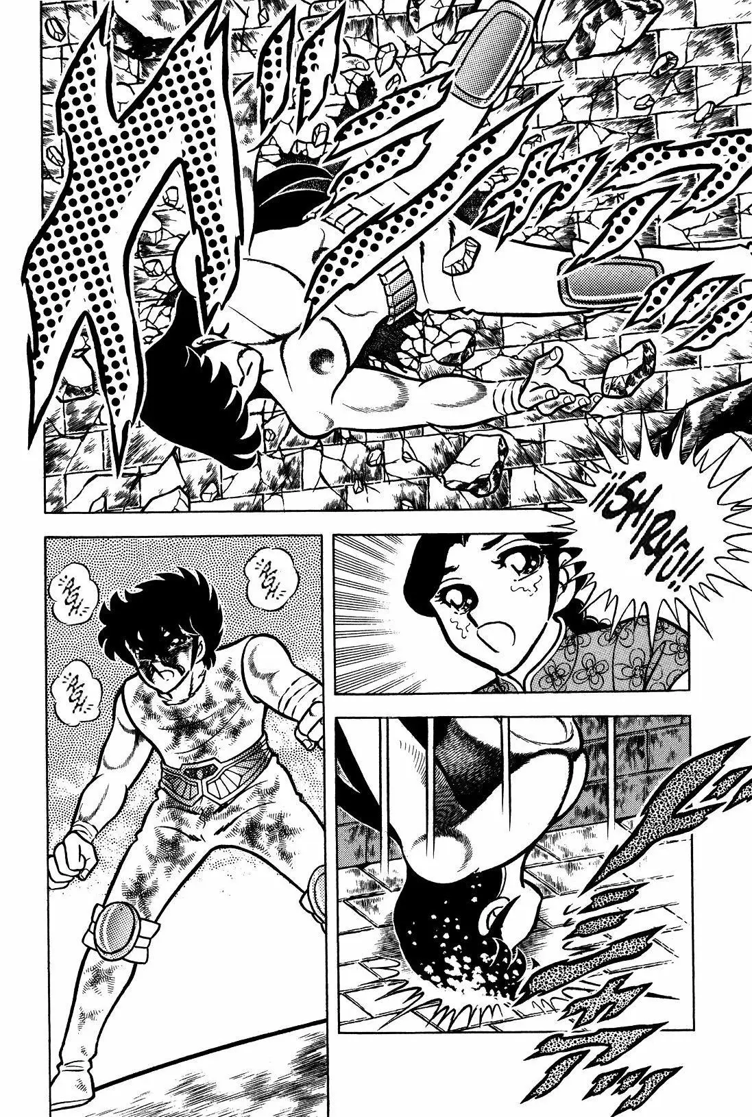 Saint Seiya Edición Kazenban (2005) - Capítulo 8 - Página 36 - LectorTMOo