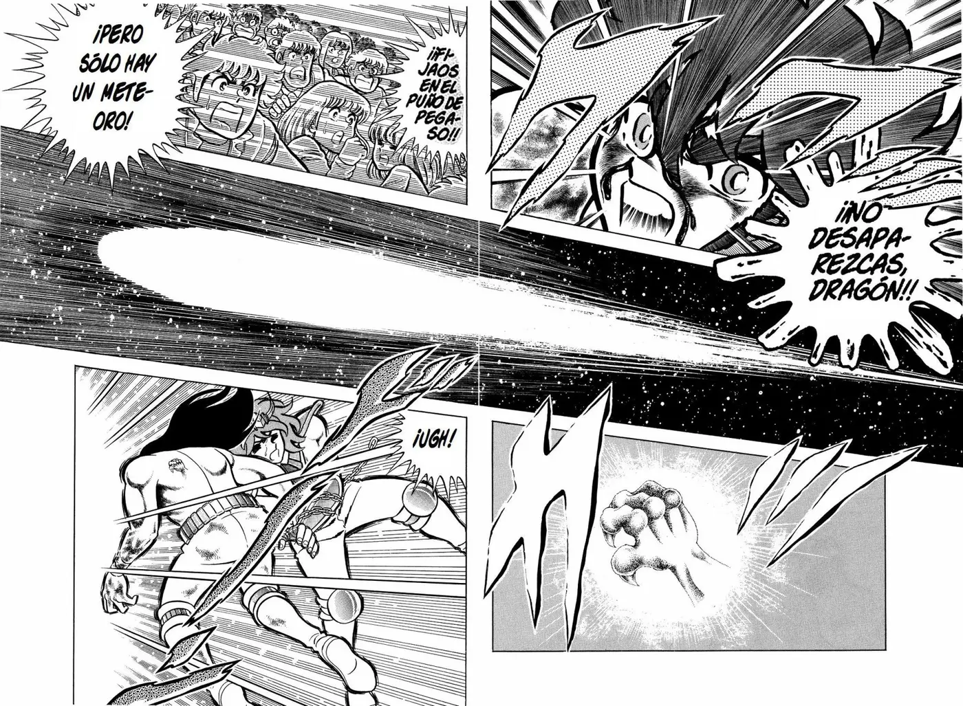 Saint Seiya Edición Kazenban (2005) - Capítulo 8 - Página 47 - LectorTMOo