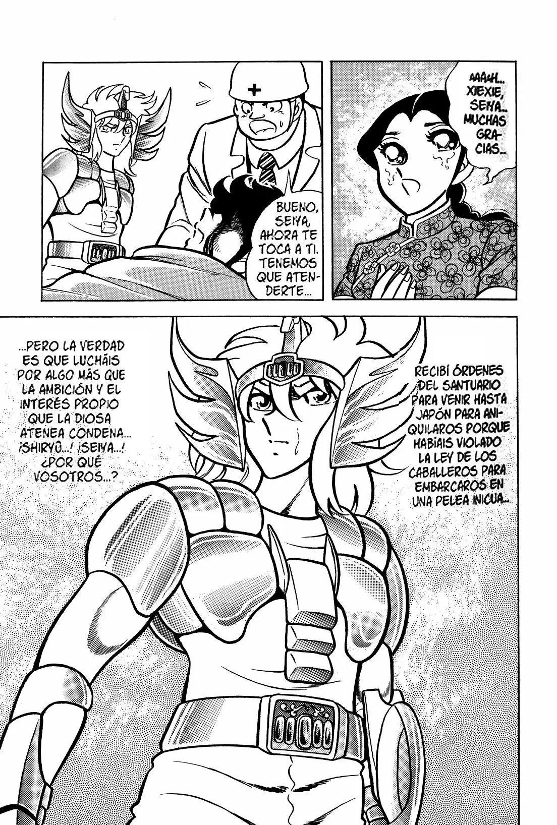 Saint Seiya Edición Kazenban (2005) - Capítulo 8 - Página 49 - LectorTMOo