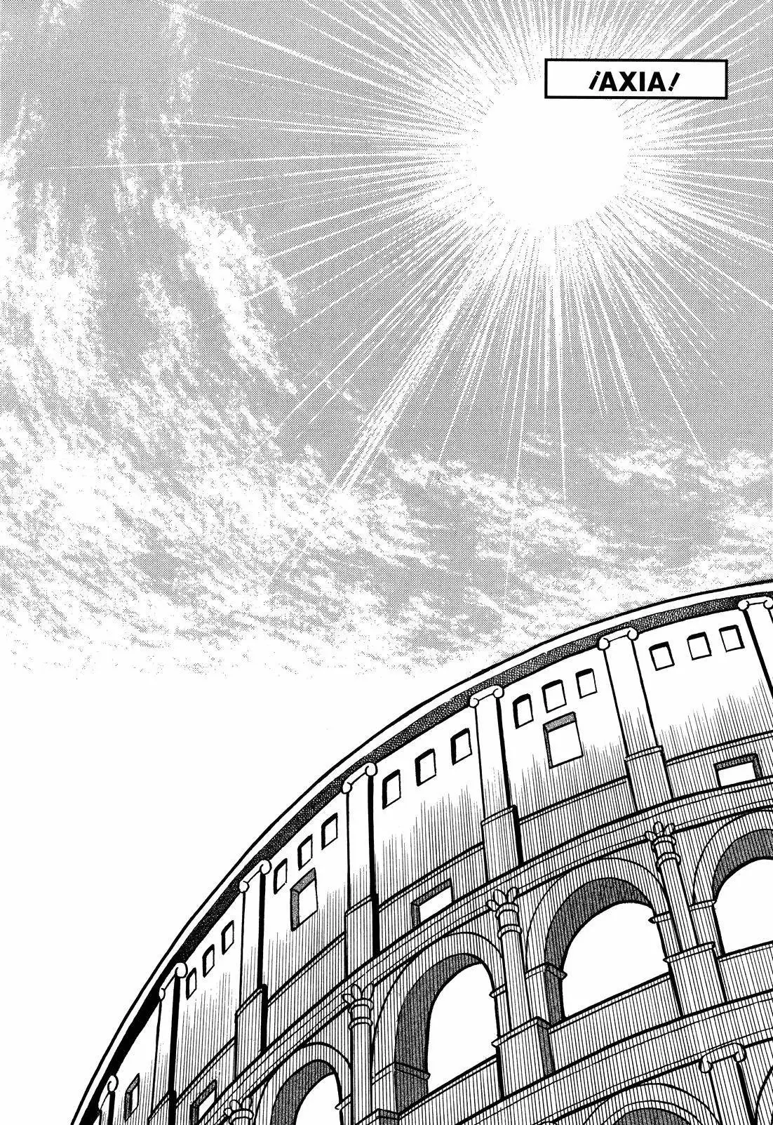 Saint Seiya Edición Kazenban (2005) - Capítulo 9 - Página 1 - LectorTMOo