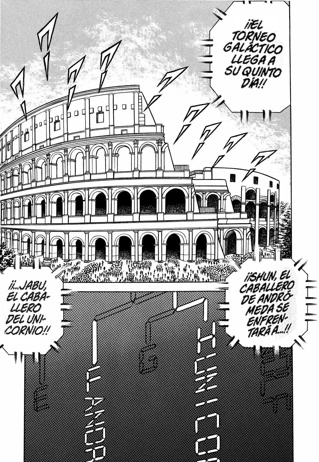 Saint Seiya Edición Kazenban (2005) - Capítulo 9 - Página 2 - LectorTMOo