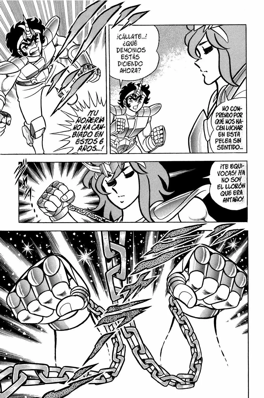 Saint Seiya Edición Kazenban (2005) - Capítulo 9 - Página 4 - LectorTMOo