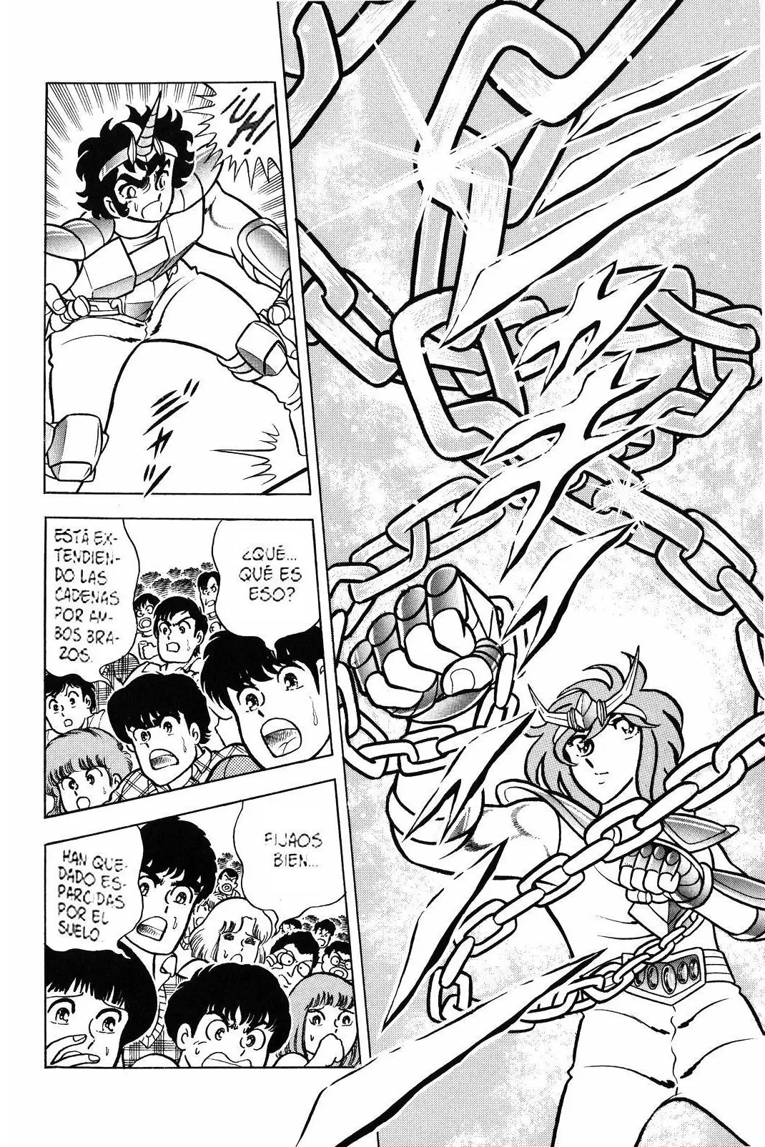 Saint Seiya Edición Kazenban (2005) - Capítulo 9 - Página 5 - LectorTMOo